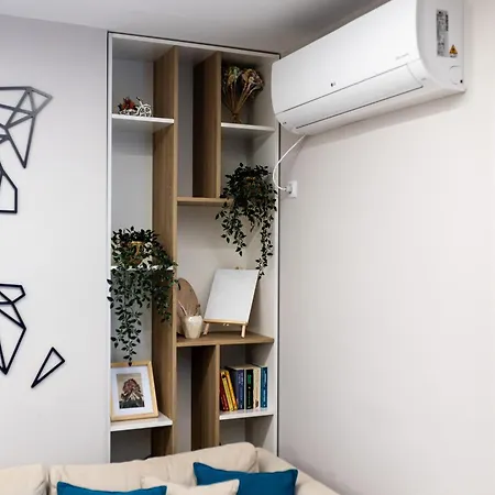 Il Premium Apartment- 2 Br Bukurešť