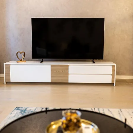 Apartmán Il Premium Apartment- 2 Br Bukurešť