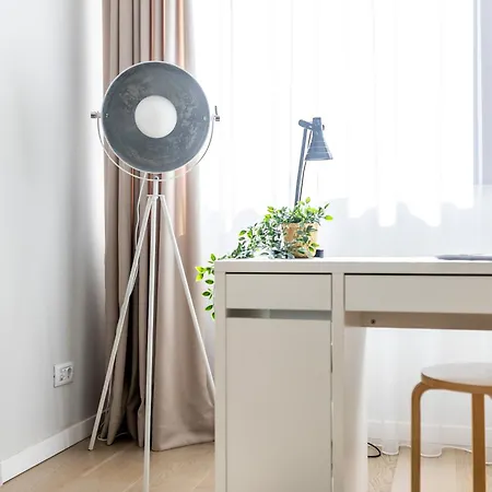 Daire Il Premium Apartment- 2 Br Bükreş