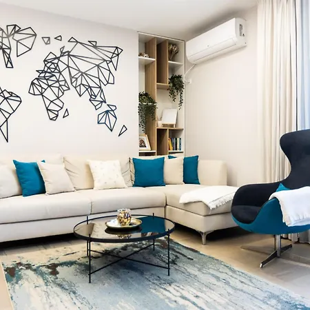 Il Premium Apartment- 2 Br Daire