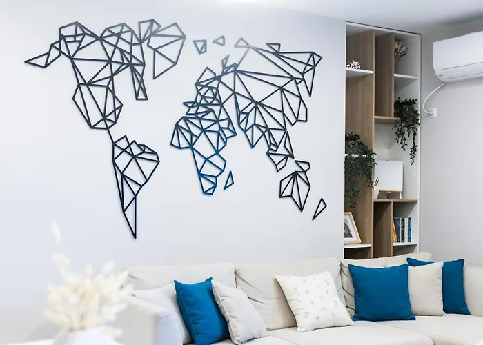 Il Premium Apartment- 2 Br Bukarest