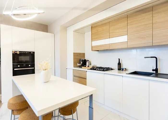 Appartement Il Premium Apartment- 2 Br *