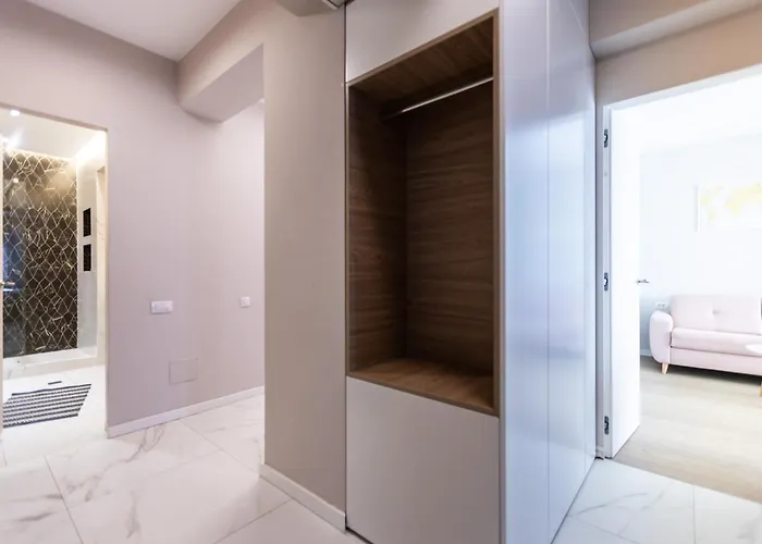 Il Premium Apartment- 2 Br Apartman Bukarest