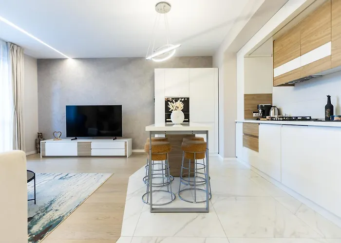 Appartement Il Premium Apartment- 2 Br *