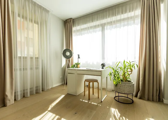 Appartement Il Premium Apartment- 2 Br *