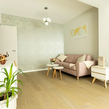 Il Premium Apartment- 2 Br Apartment Bucharest