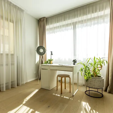 Lägenhet Il Premium Apartment- 2 Br *