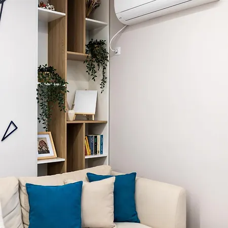 Lägenhet Il Premium Apartment- 2 Br
