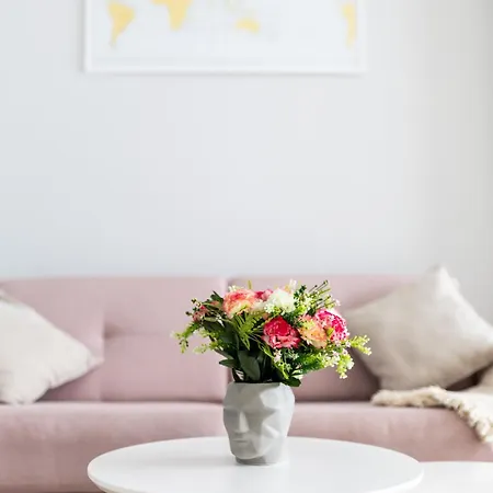 Lägenhet Il Premium Apartment- 2 Br *