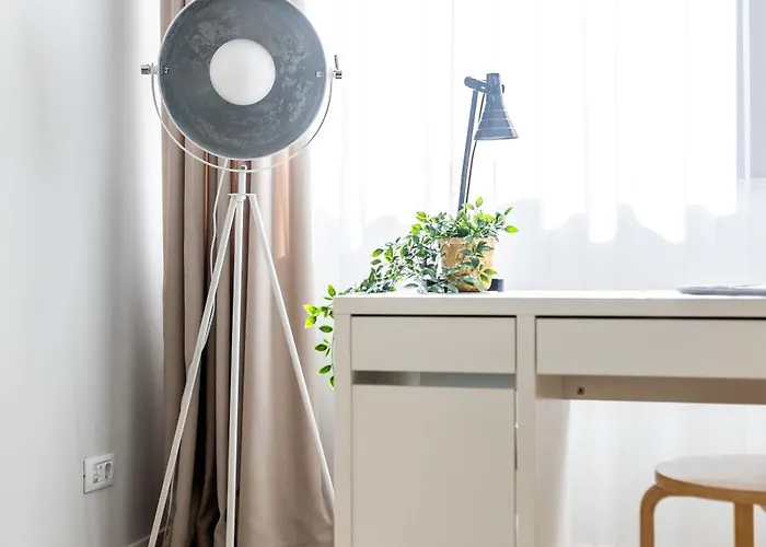 Apartamento Il Premium Apartment- 2 Br Bucarest