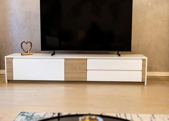 Apartamento Il Premium Apartment- 2 Br Bucarest