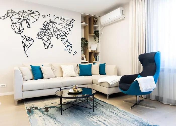 Il Premium Apartment- 2 Br Apartamento